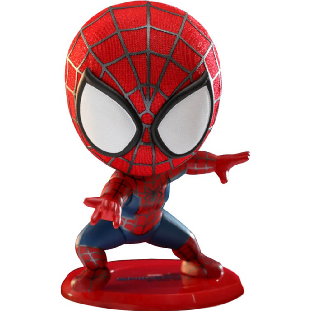 Spider-Man No Way Home Amazing Spider-Man Cosbaby