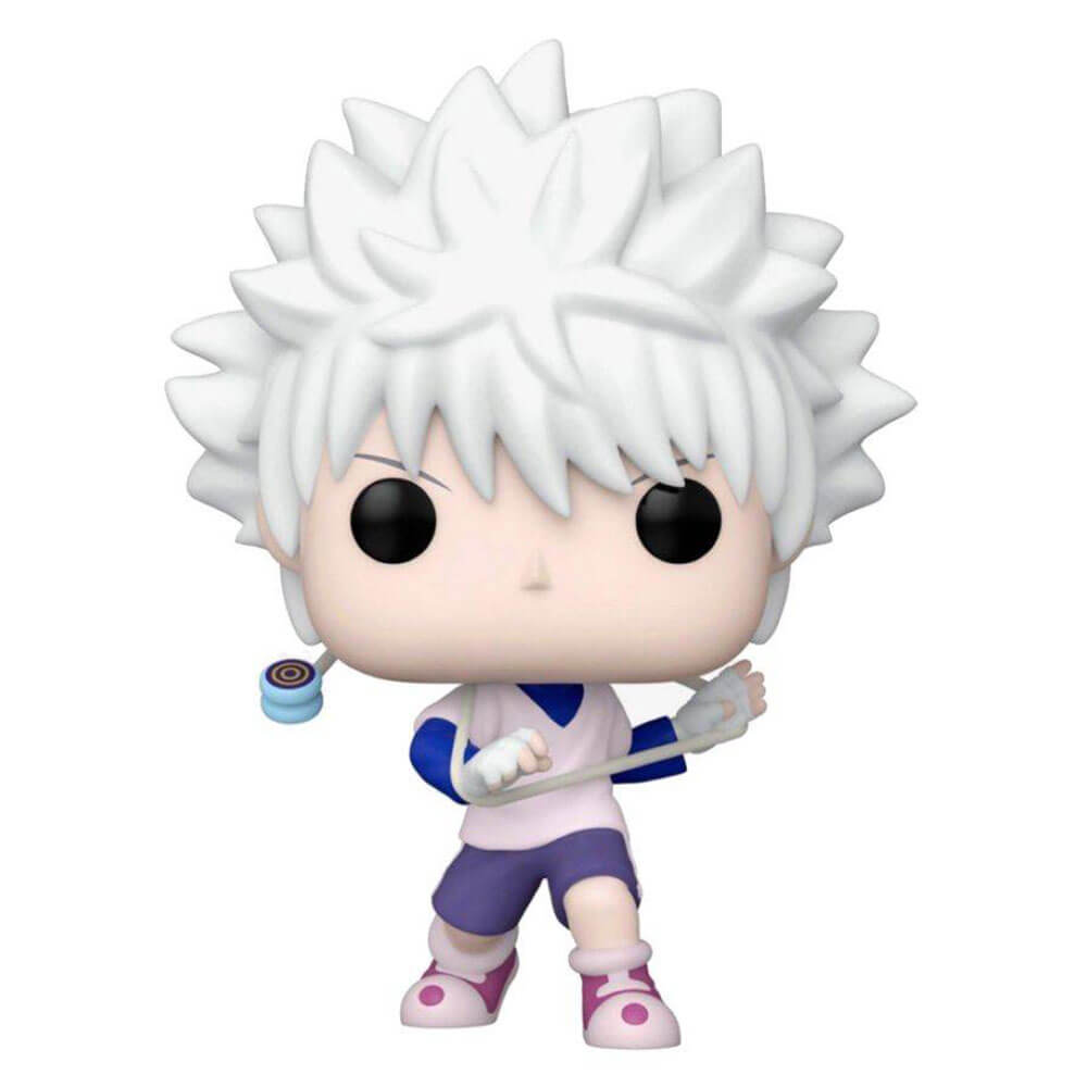 Hunter x Hunter Killua with Yo-yo US Exclusive Pop! Vinyl