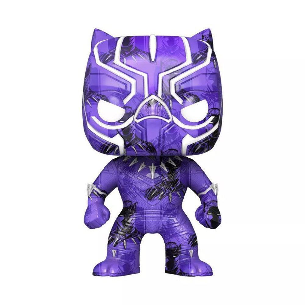 Black Panther Black Panther Artist Series US Excl Pop! Vinyl