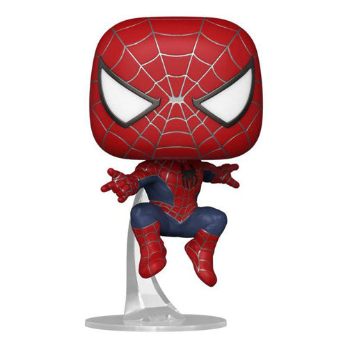 Spider-Man: No Way Home Friendly Neighborhood SpiderMan Pop!