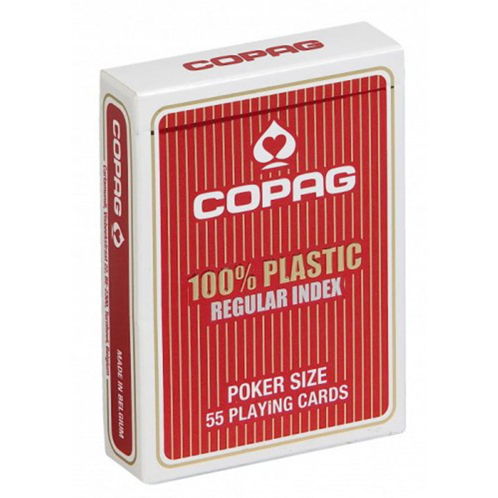 Copag Poker Deck régulier (Tuckbox)