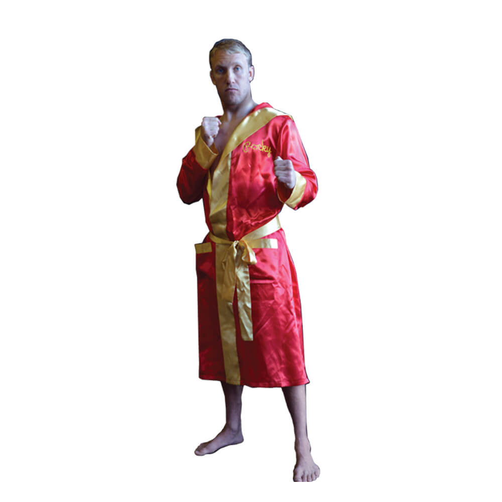 Rocky Balboa Robe