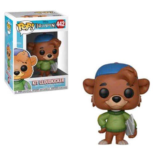 TaleSpin Kit Cloudkicker Pop! Vinyl