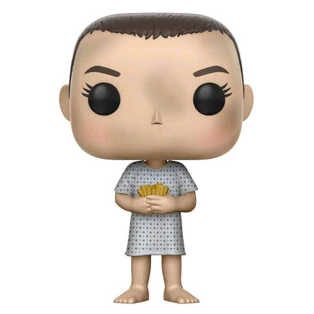 Stranger Things Eleven in Hospital Gown Pop! Vinyl