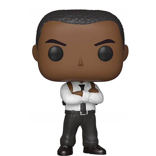 Captain Marvel Nick Fury Pop! Vinyl