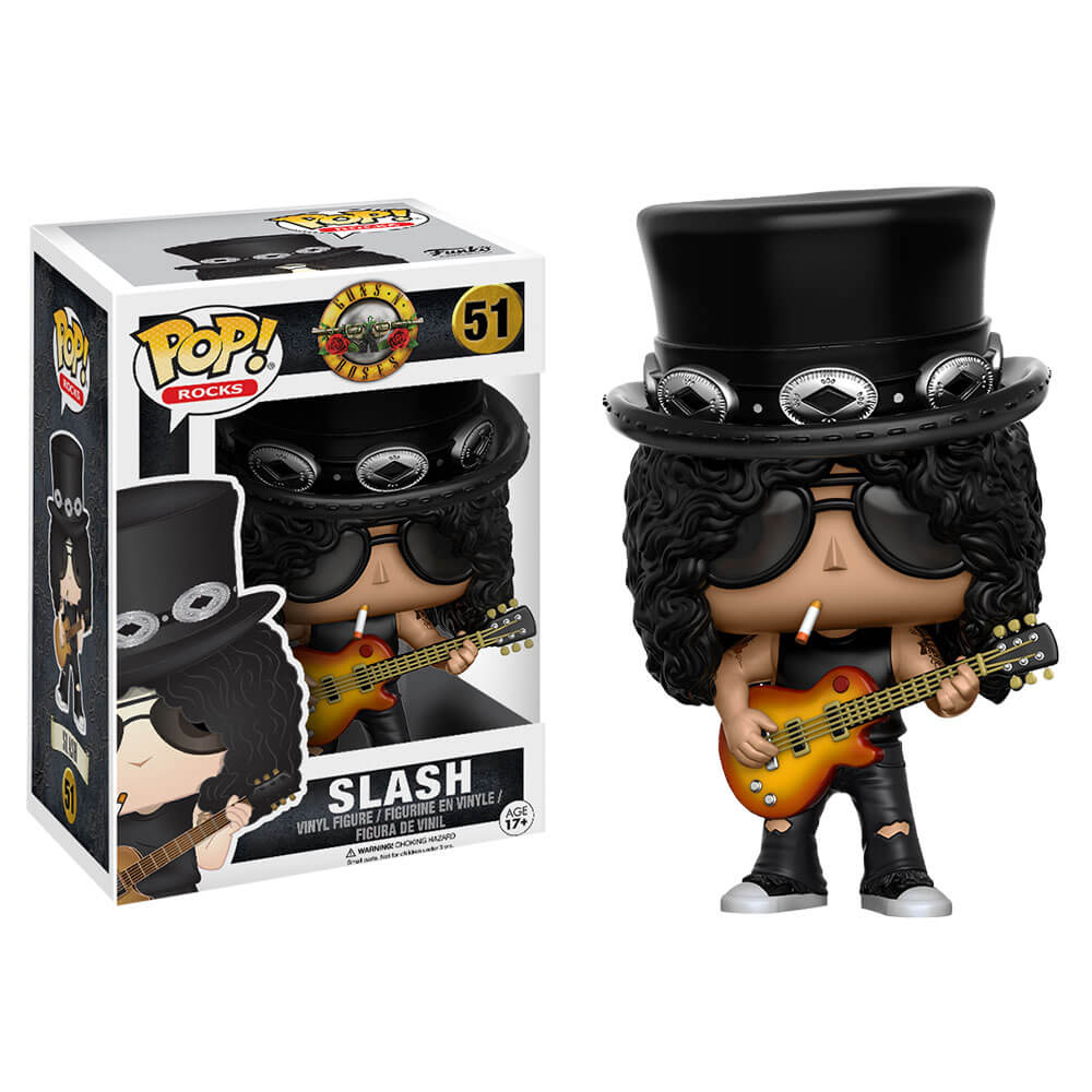 Guns 'n' Roses Slash Pop! Vinyl