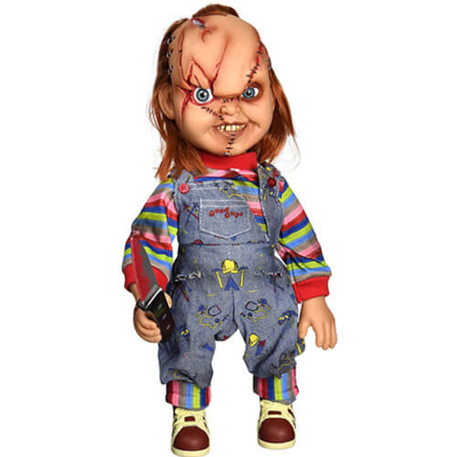 Child's Play Chucky 15" Talking Action Figure