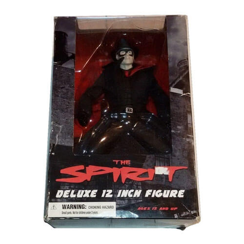 The Spirit Deluxe 12" Action Figure