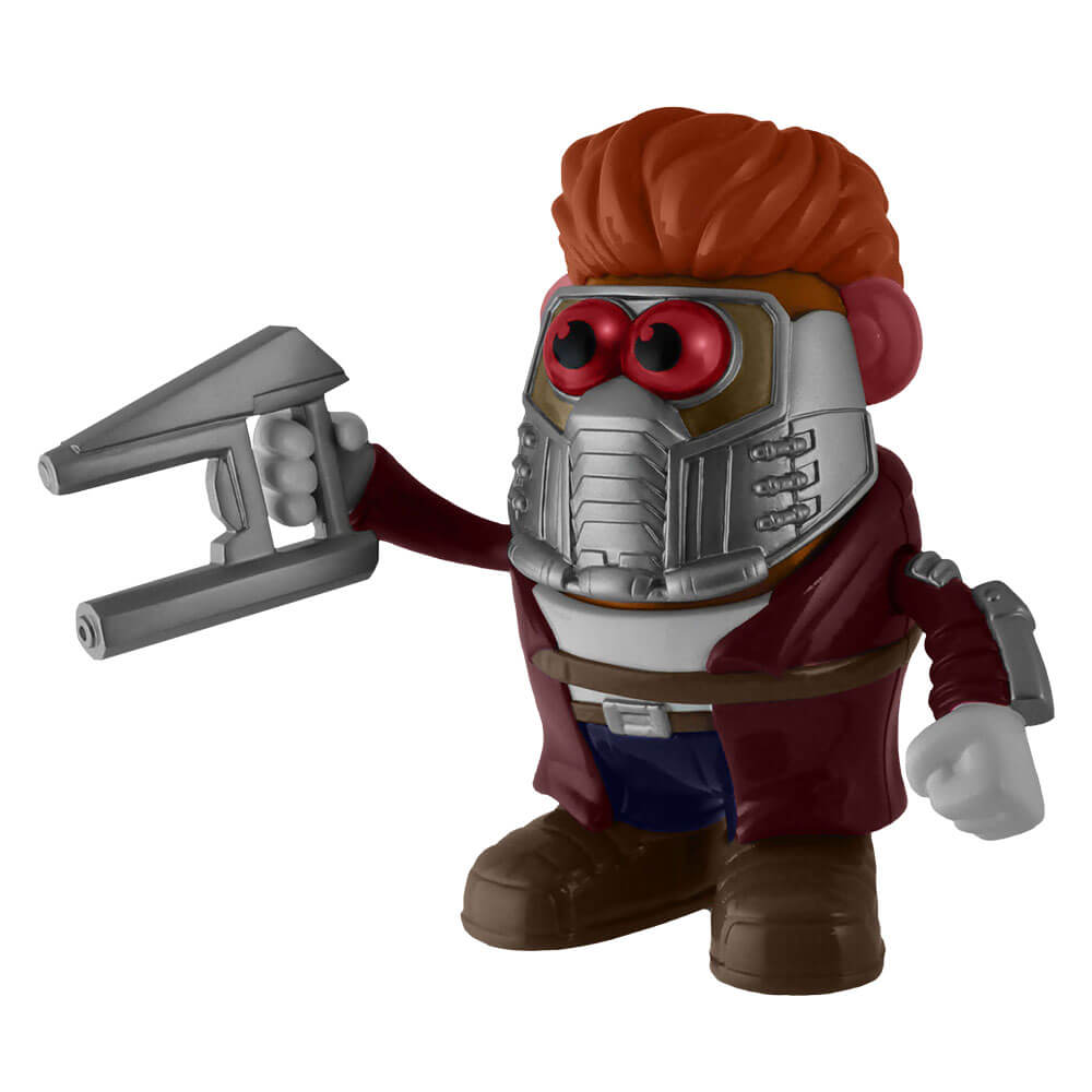 Guardians of the Galaxy Star-Lord Mr. Potato Head