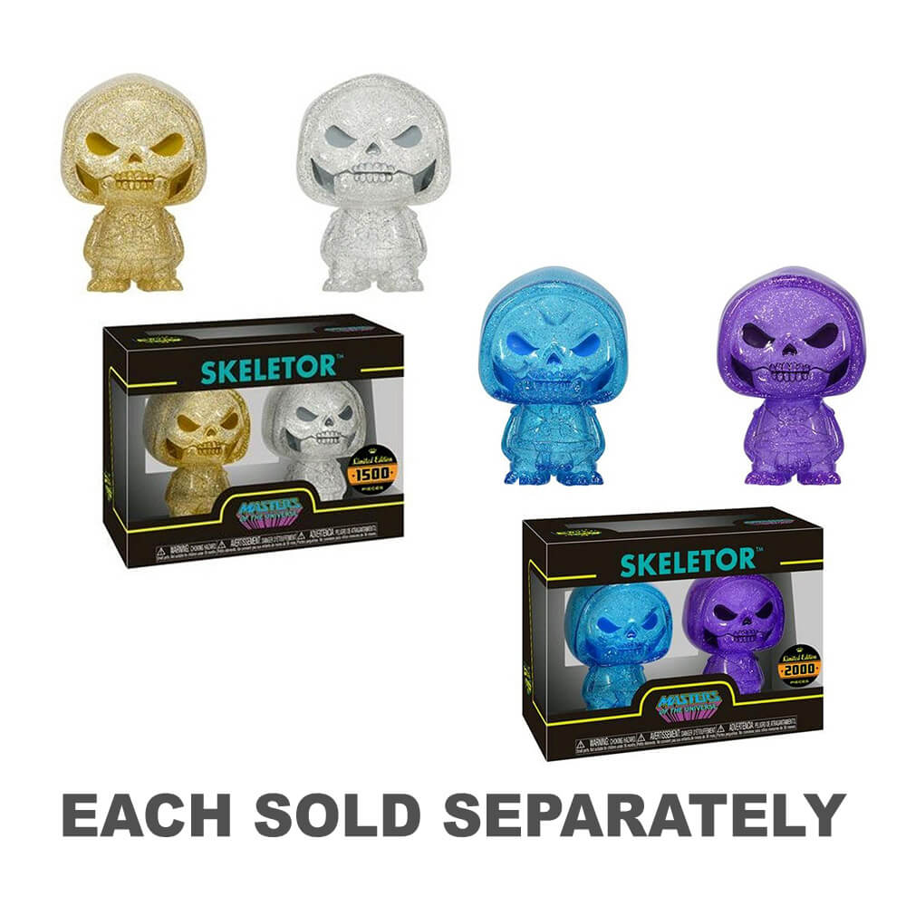 MotU Skeletor XS Hikari 2 Pk