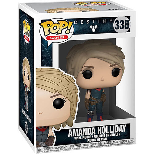 Destiny Amanda Holliday Pop! Vinyl