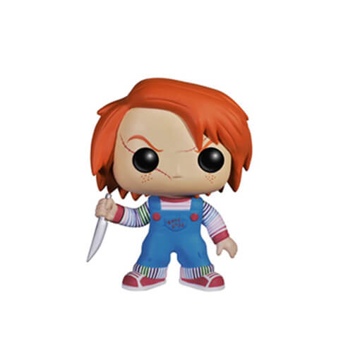 Child's Play 2 Chucky Pop! Vinyl