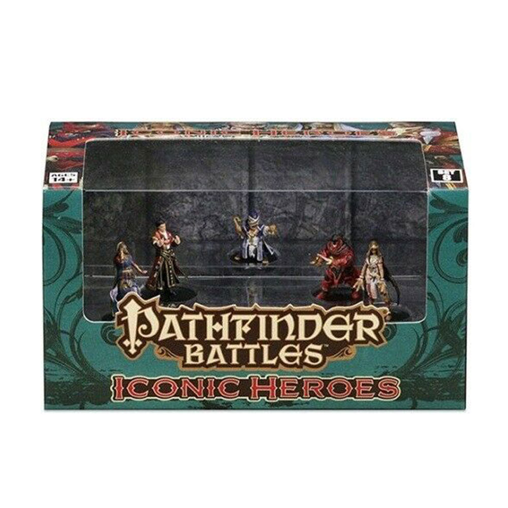 Pathfinder Battles