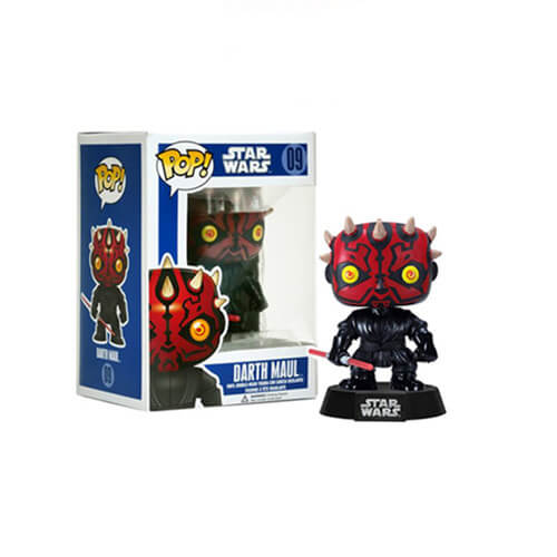 Star Wars Darth Maul Pop! Vinyl