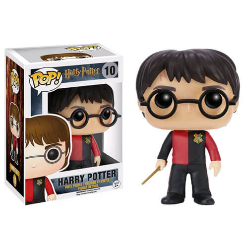 Harry Potter Harry Triwizard Pop! Vinyl