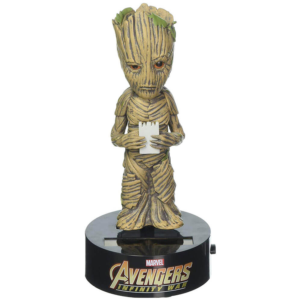 Avengers 3 Infinity War Groot Body Knocker