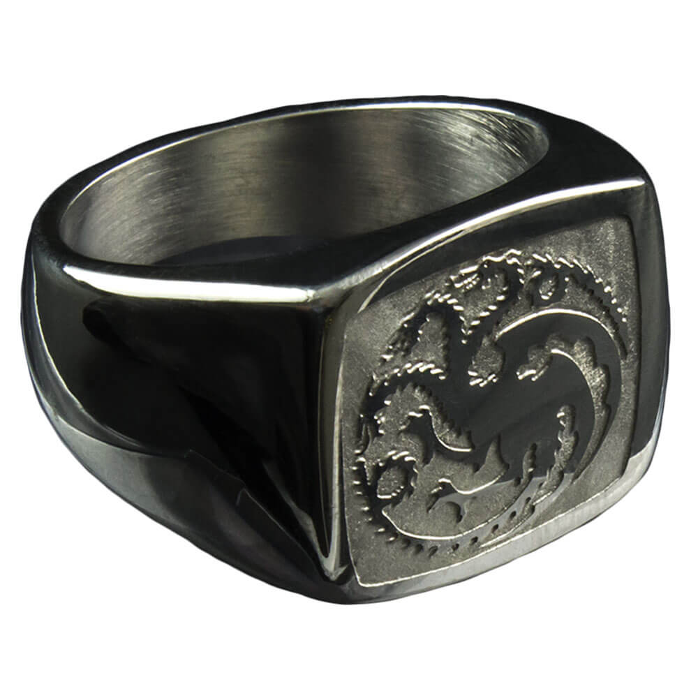 Game of Thrones Targaryen Ring