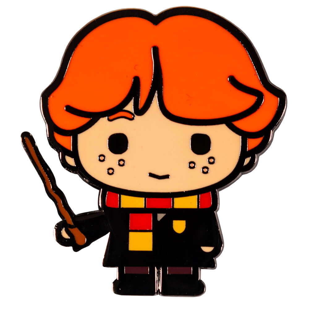 Pin di smalto di Harry Potter Chibi