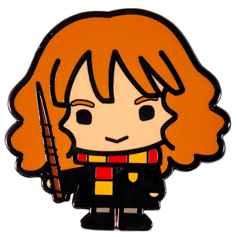 Pin di smalto di Harry Potter Chibi