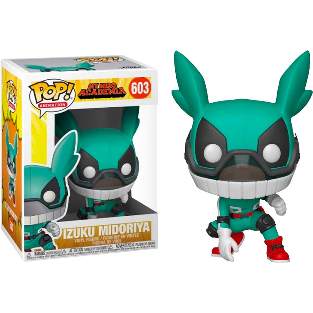 My Hero Academia Izuku Midoriya Pop! Vinyl