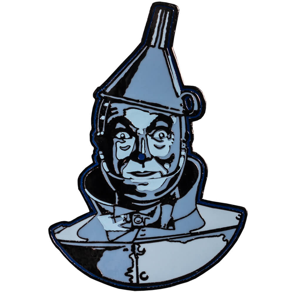 Mago de Oz Enamel Pin