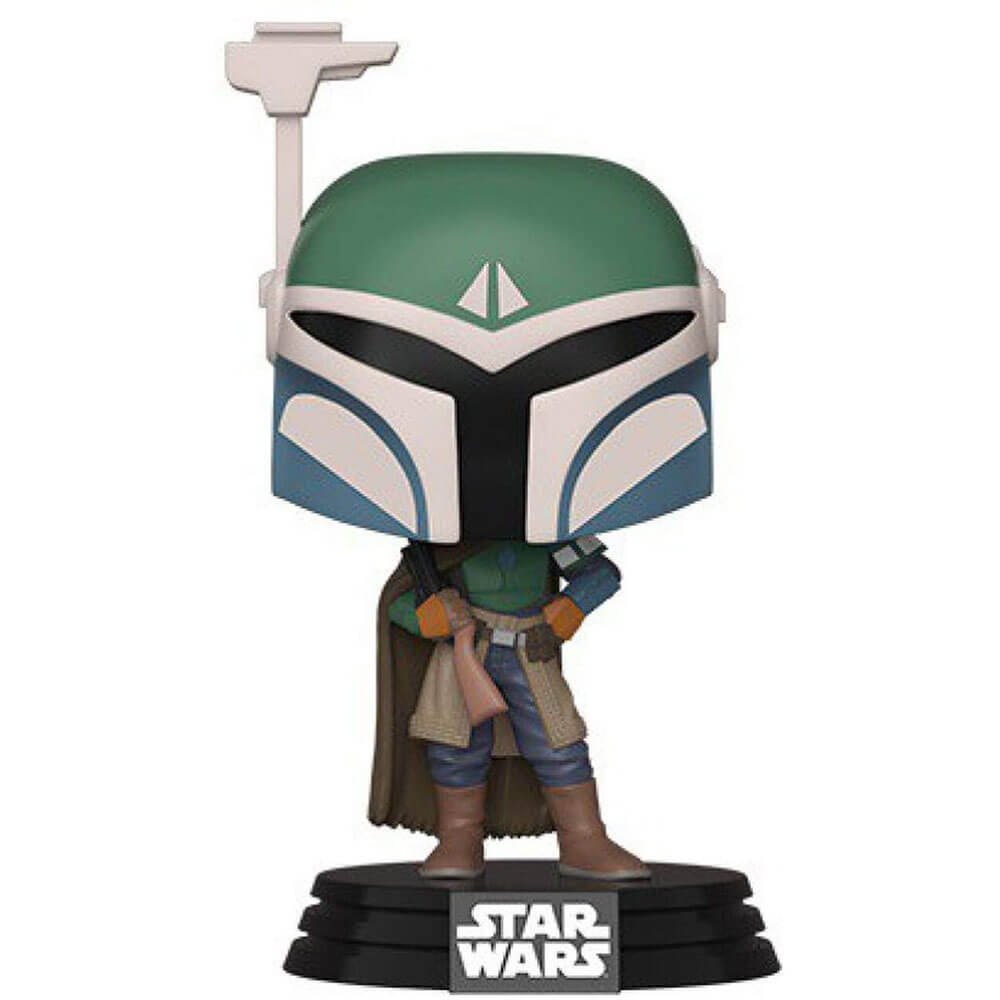 Star Wars The Mandalorian Covert Mandalorian Pop! Vinyl