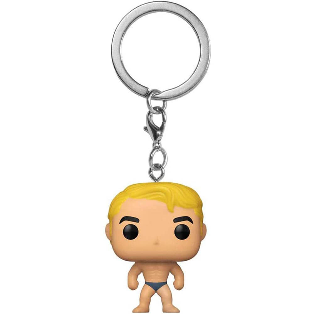 Hasbro Stretch Armstrong Pocket Pop! Keychain