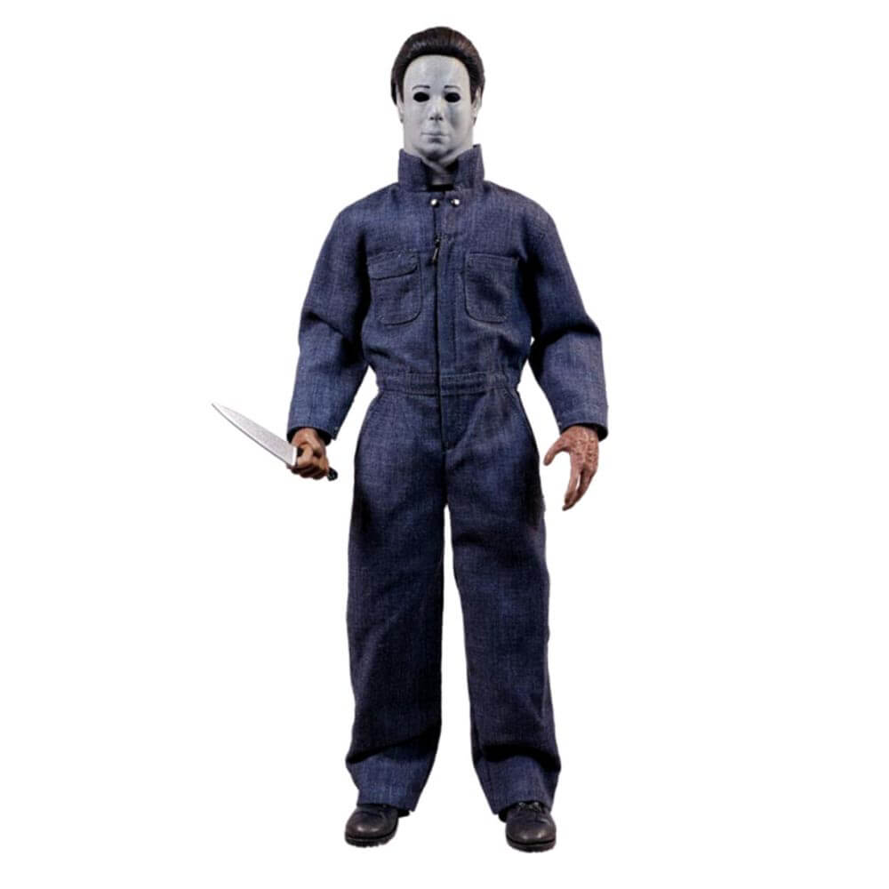 Halloween 4 Michael Myers Return 1:6 Scale 12" Action Figure