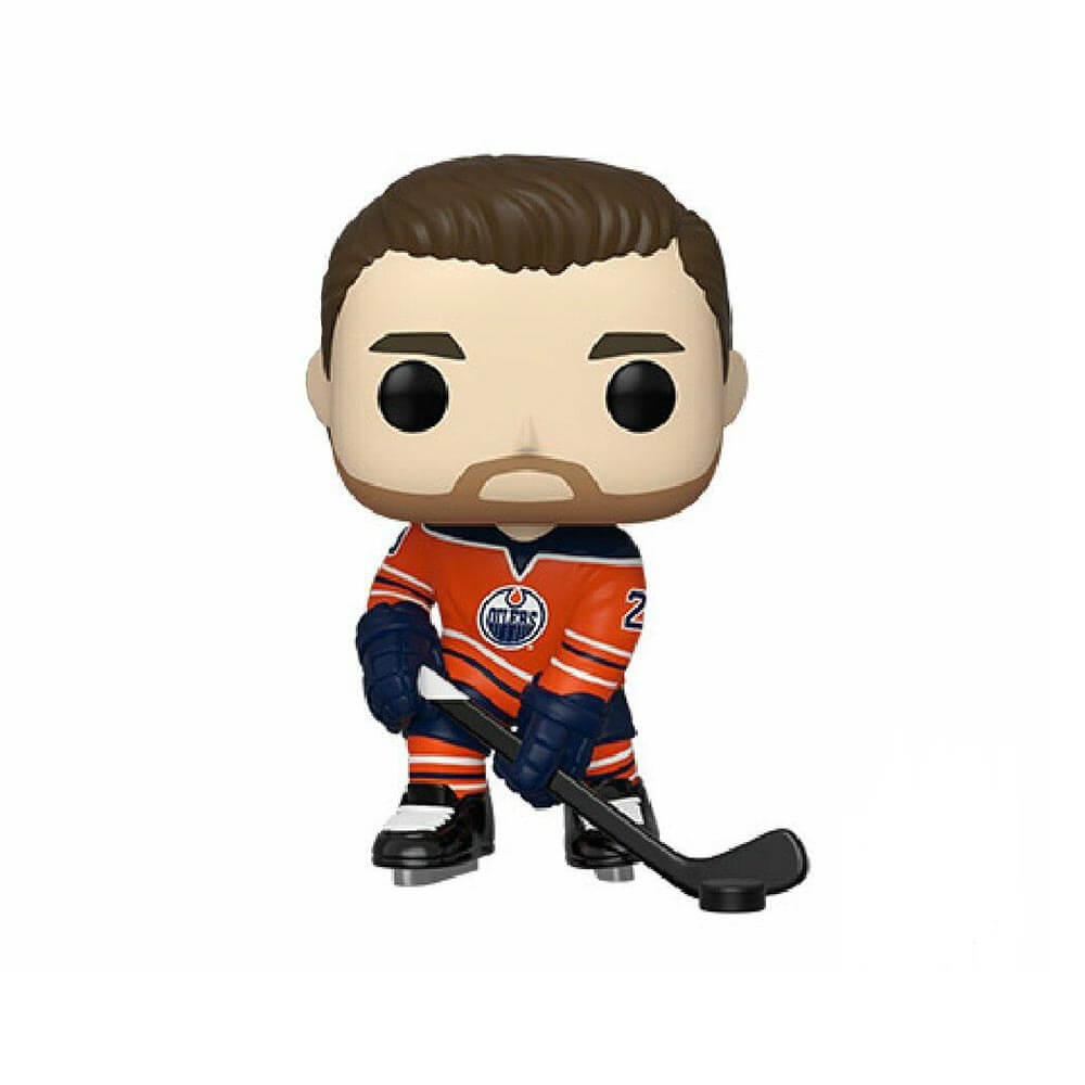 NHL Oilers Leon Draisaitl (Home) US Exclusive Pop! Vinyl