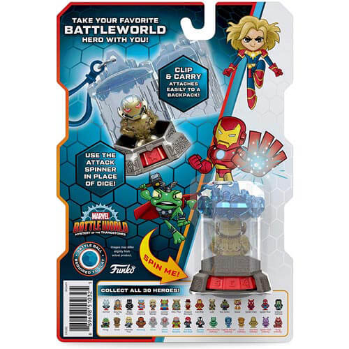 Battleworld Travel Portal Accessory