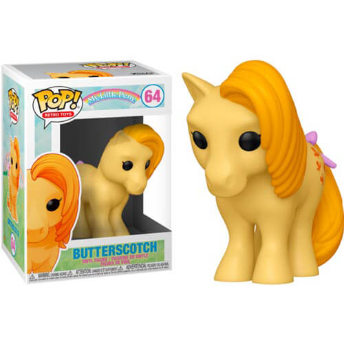 My Little Pony Butterscotch Pop! Vinyl