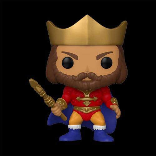 Masters of the Universe King Randor Pop! Vinyl