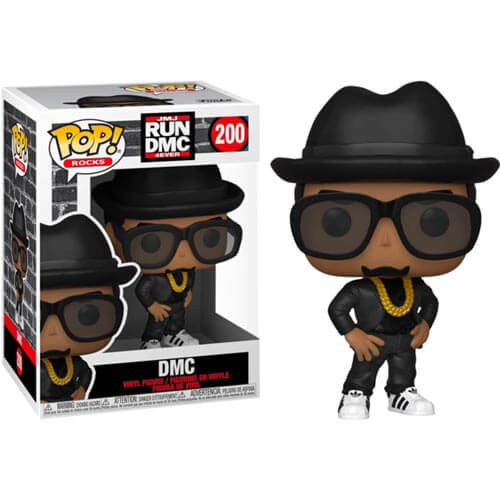 Run DMC DMC Pop! Vinyl