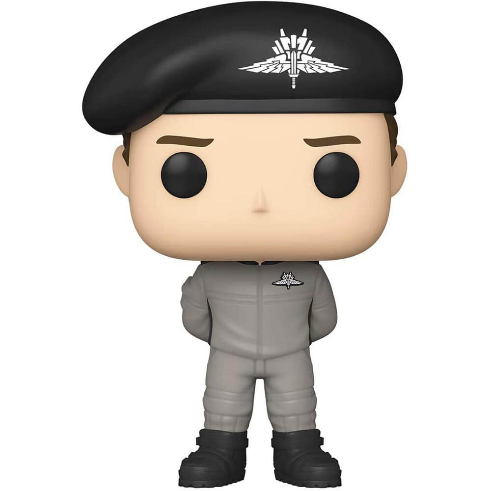 Starship Troopers Rico in Jumpsuit Pop! Vinyl