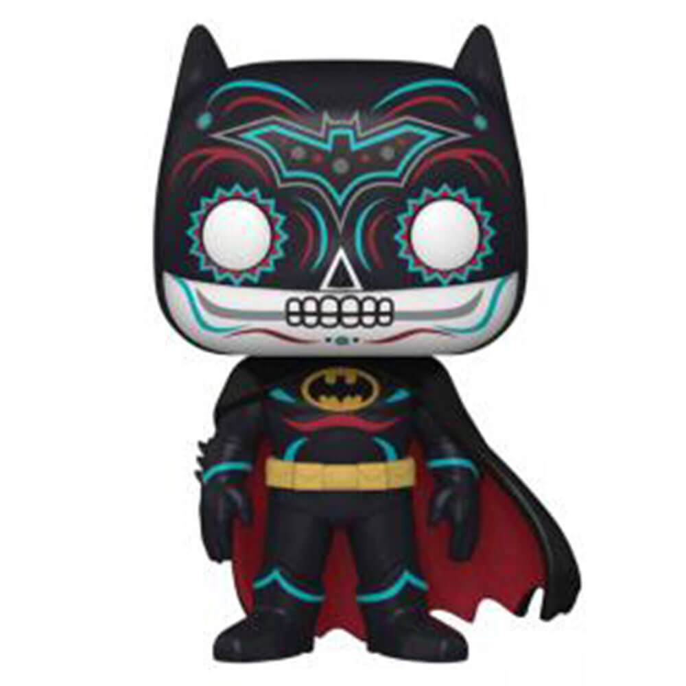 Batman Dia De Los DC Pop! Vinyl