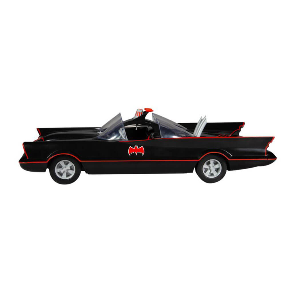 Batman (1966) Batmobile 6" Scale