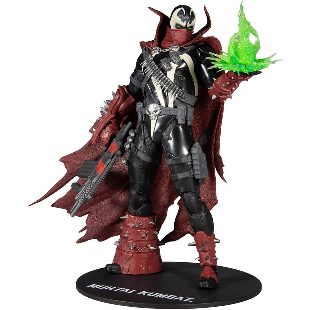 Mortal Kombat Commando Spawn 12" Action Figure