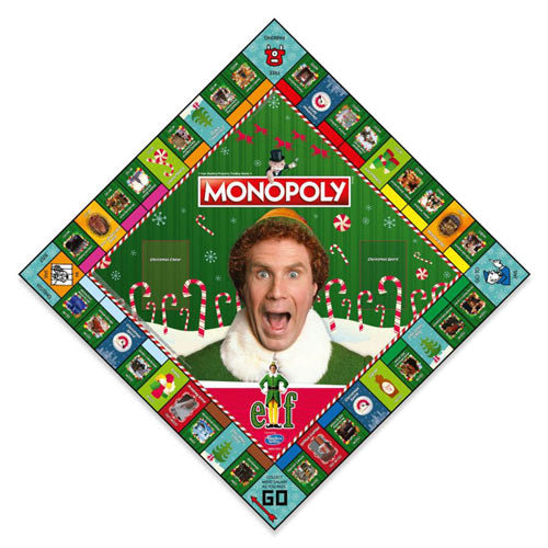 Monopoly Elf Edition