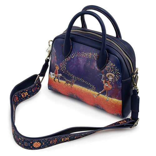 Coco Marigold Bridge Guitar Strap Crossbody