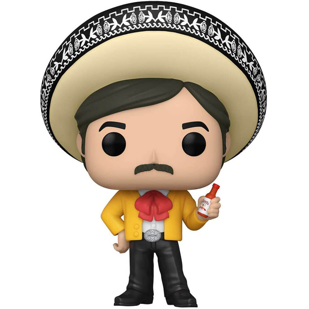 Ad Icons Tapatio Man Pop! Vinyl