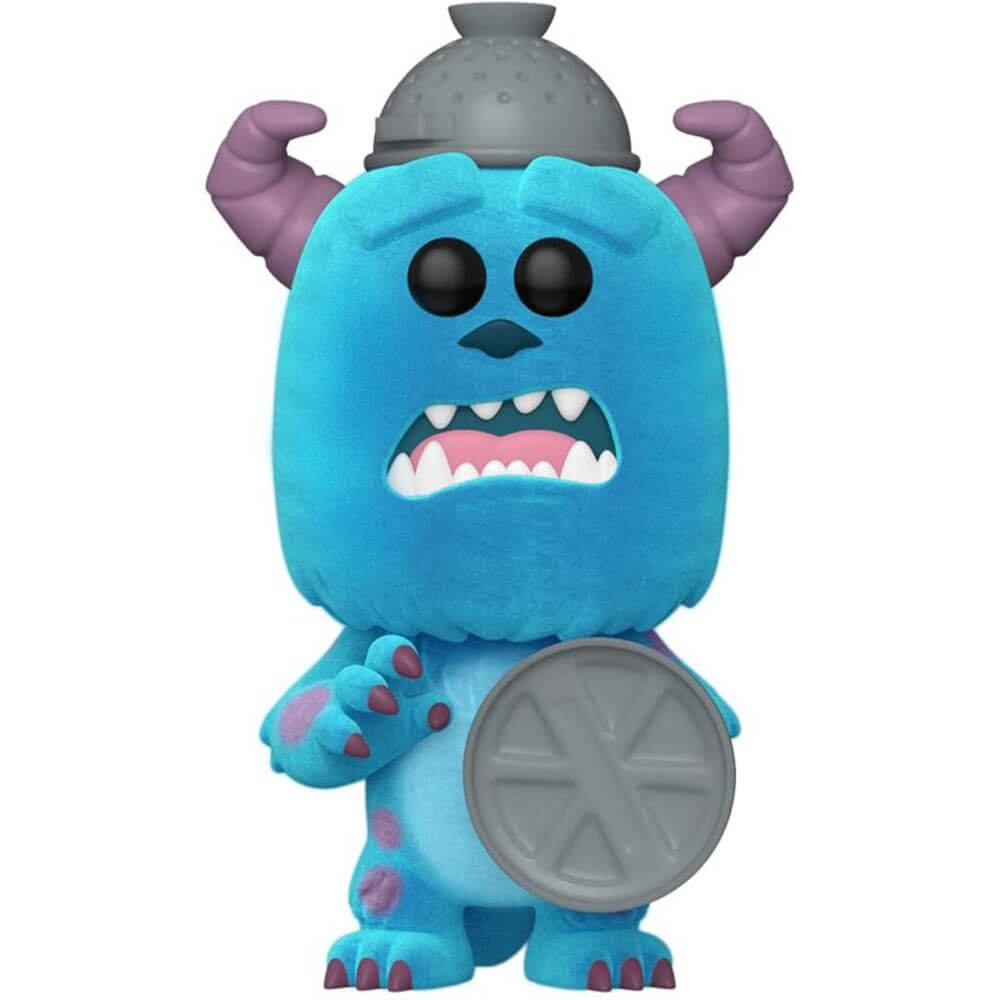 Monsters Inc. Sulley w/ Lid 20: e Anniv. Pop! Vinyl