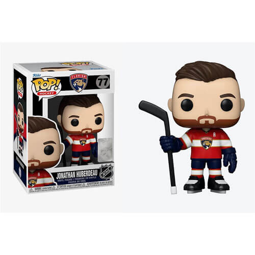 NHL Panthers Jonathan Huberdeau (Home) Pop! Vinyl