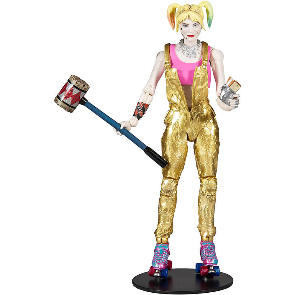 Birds of Prey Harley Quinn 7" Action Figure