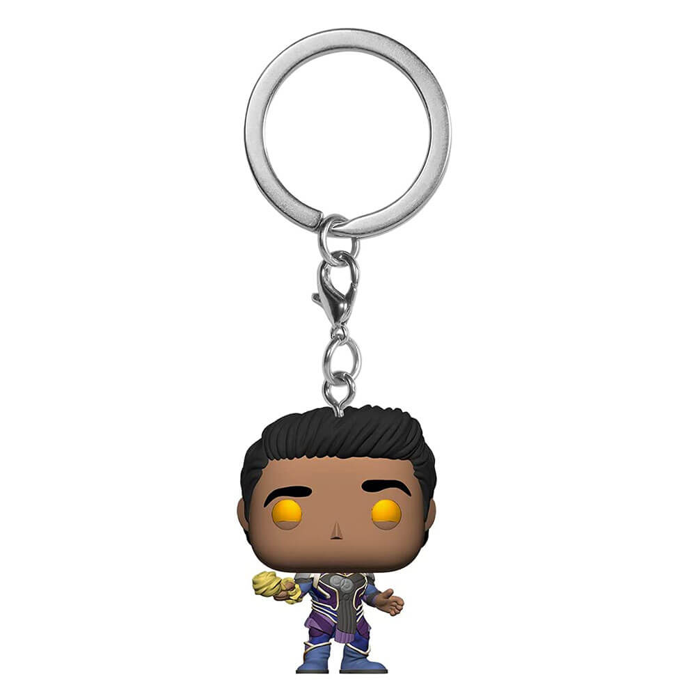 Eternals Kingo Pocket Pop! Keychain