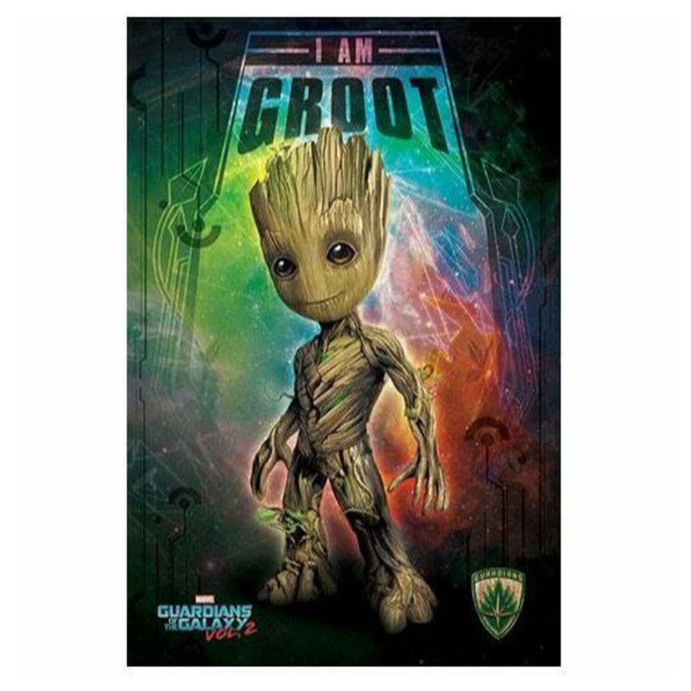 Guardians of the Galaxy 2ポスター