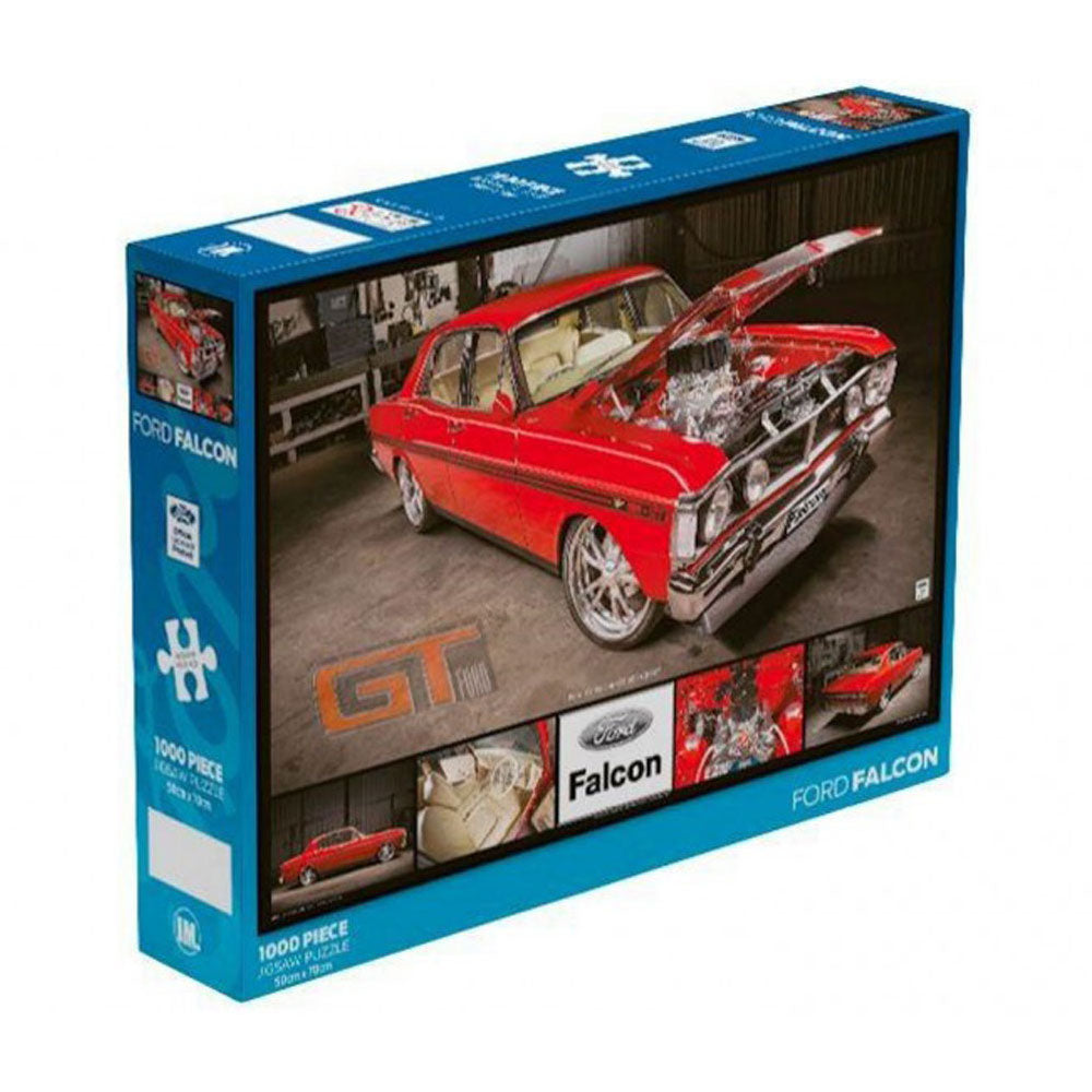 Ford 1000pc Puzzle