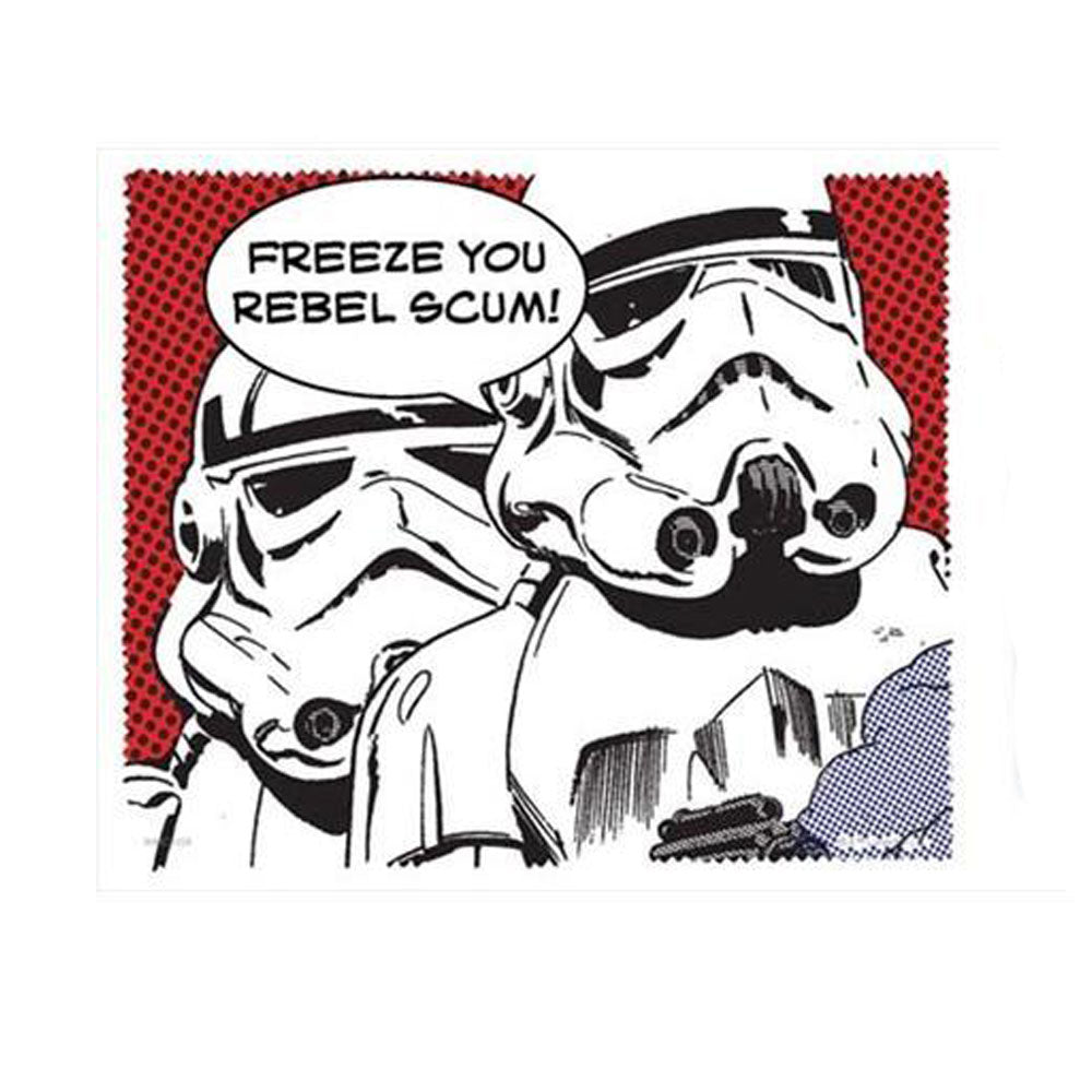 Star Wars Classic MicroFibre Doek