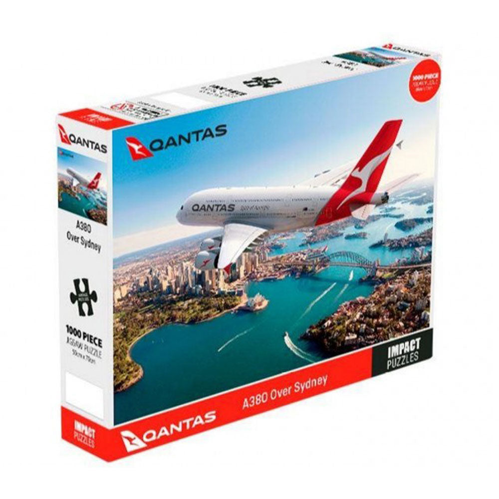 Puzzle di puzzle Qantas 1000pc