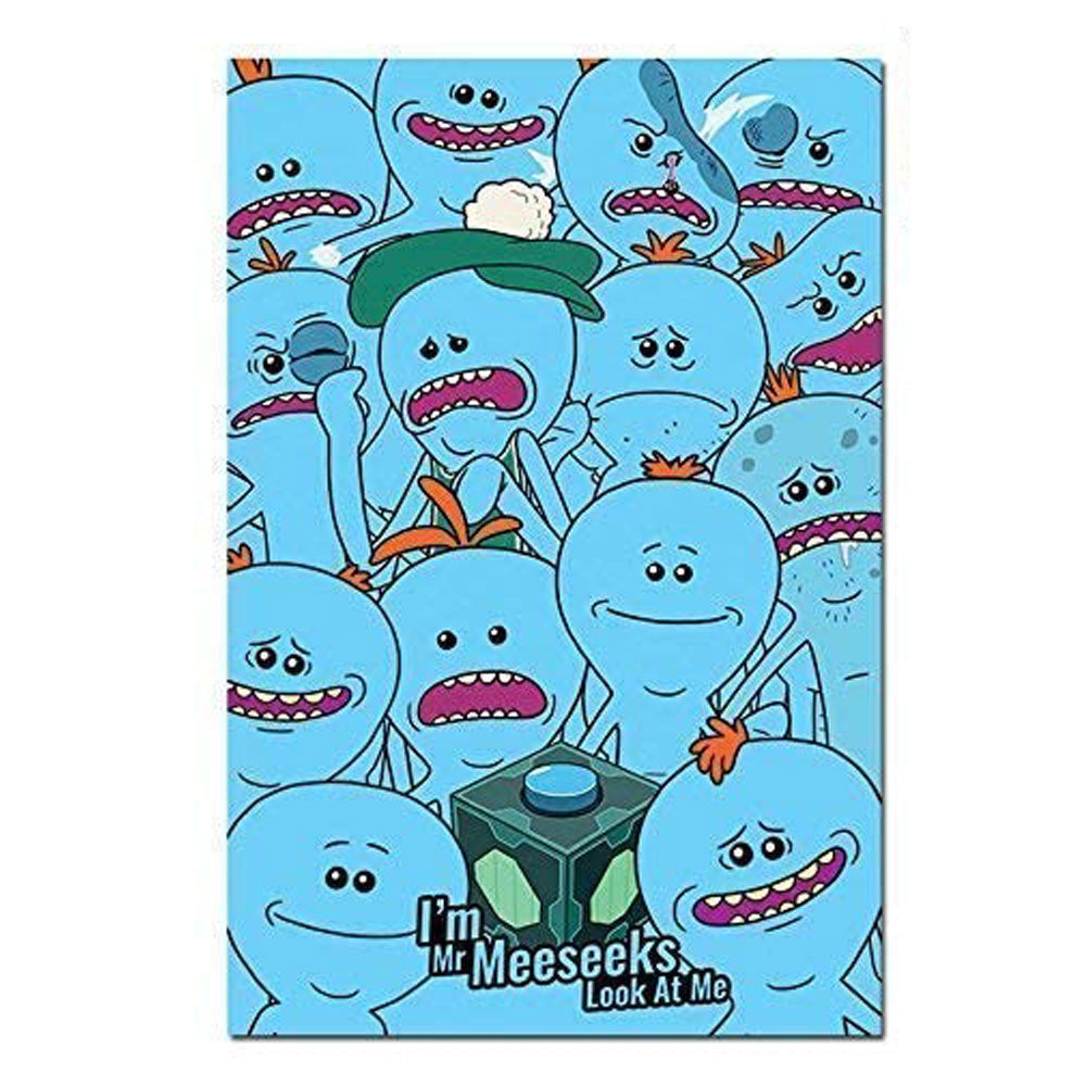 Rick und Morty Poster