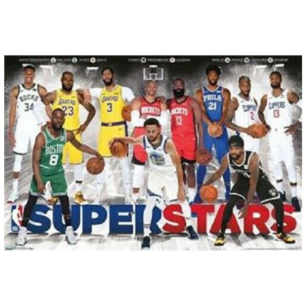 Cartel de la NBA